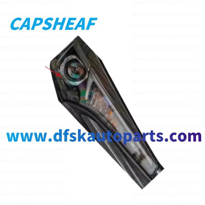 Changan EADO PLUS 24V Halogen Headlight Assembly 4121010-BN06 high quality